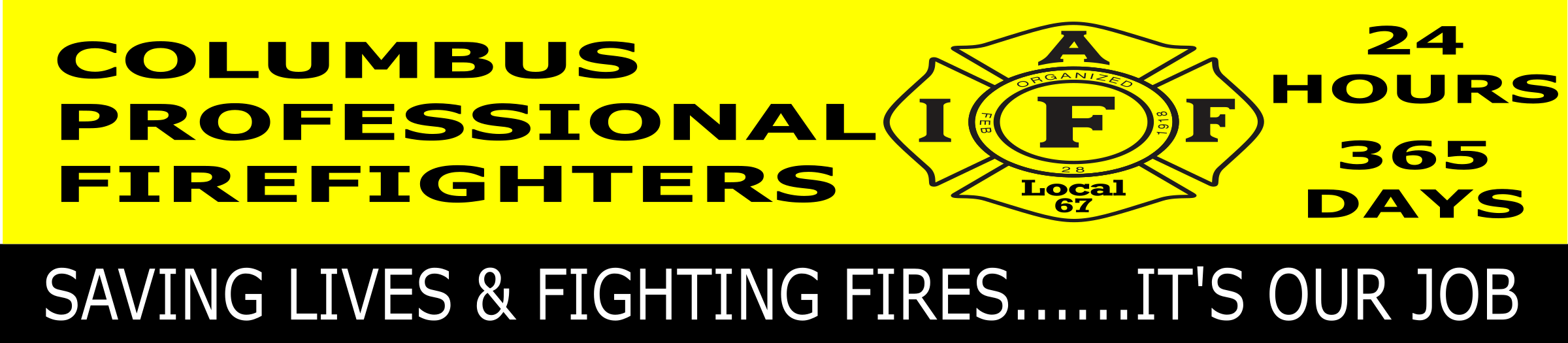 Columbus firefighters 3